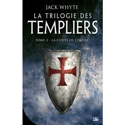 Afbeelding van TRILOGIE TEMPLIERS T3 CHUTE OR