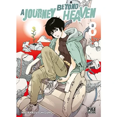 Afbeelding van A journey beyond heaven,08