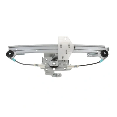 Afbeelding van Valeo Raammechanisme Rechts achter Electrisch Zonder elektro motor comfortfuncties 851877 RENAULT: CLIO 2