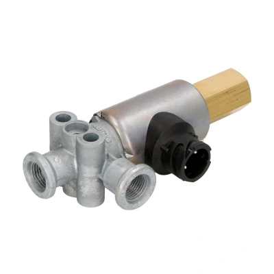 Afbeelding van Regeleenheid, tractieregelsysteem WABCO2 472 070 339 0