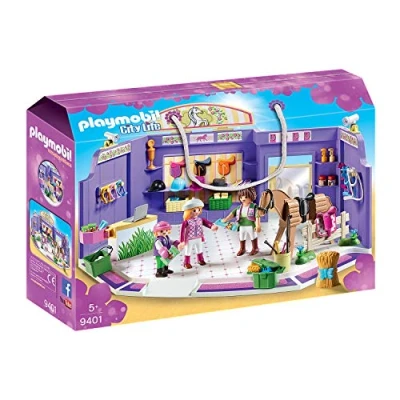 Afbeelding van PLAYMOBIL 9401 City Life Rijwinkel Nieuw in 2019