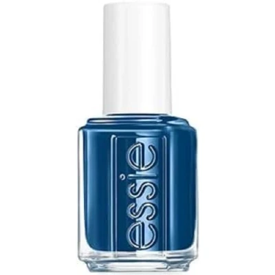 Afbeelding van essie winter 2023 limited edition 945 put it on ice blauw glanzende nagellak 13,5ml