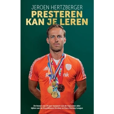 Afbeelding van Presteren kan je leren