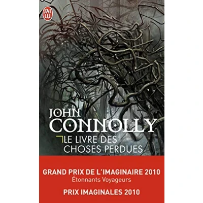 Afbeelding van Le Livre DES Choses Perdues
