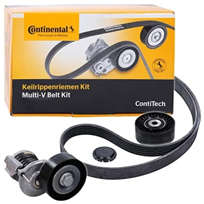 Image de Contitech 6PK1613K1 KIT COURROIE MULTI V