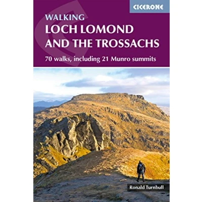Afbeelding van Cicerone Walking Loch Lomond and the Trossachs