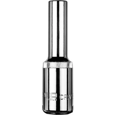 Afbeelding van NEO TOOLS 08 468 Steeksleutelelement 1/2 18 mm Chroom vanadium staal Zeskant
