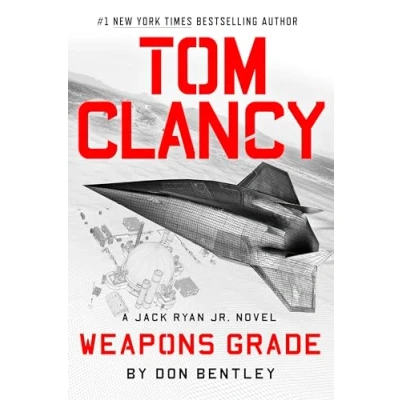 Afbeelding van A Jack Ryan Jr. Novel Tom Clancy Weapons Grade