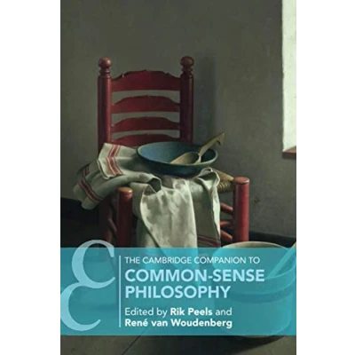 Afbeelding van Cambridge Companions to Philosophy The Companion Common Sense