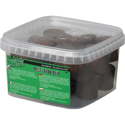 Afbeelding van Madcat PELLET HOOK BAIT 25MM 450G BLOOD &amp; LIVER