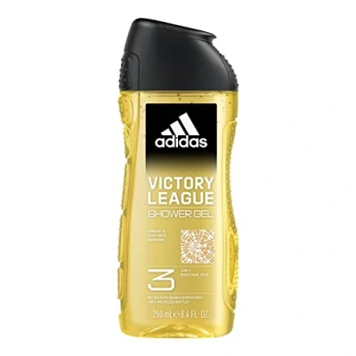 Afbeelding van Adidas Victory League Shower Gel 3 In 1 250ml