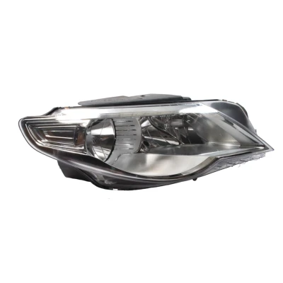 Afbeelding van TYC 20 11775 05 2 Koplampen rechts H7/H7/H7 Met hoeklamp voor rechtsrijdend verkeer elektromotor