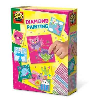 Image de Mosaïque de Diamants