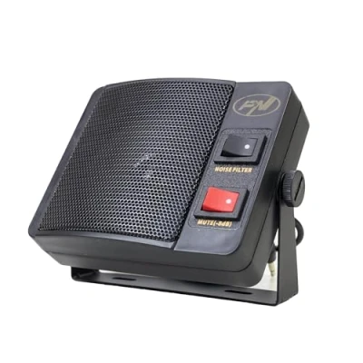 Afbeelding van PNI DE750 Externe luidspreker voor CB radiozender, 8 ohm, 4 W, 3 inch luidspreker, 3,5 mm jack