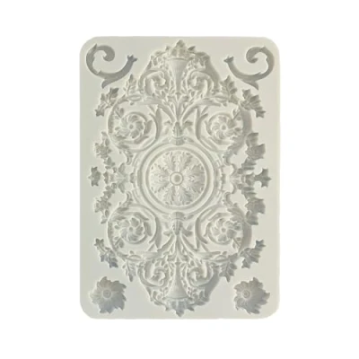 Afbeelding van Stamperia Sir Vagabond in Fantasy World Silicon Mould A5 Freeze (KACMA519)