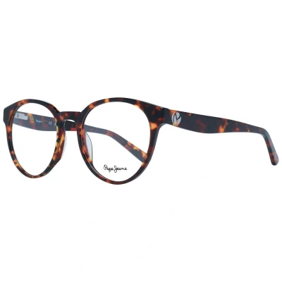 Afbeelding van Pepe Jeans Herren Brillen Optisch Bruin One Size