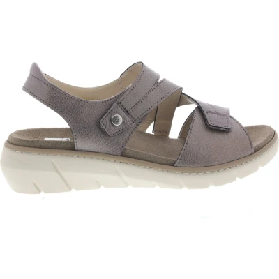 Afbeelding van Wolky Sandalen Ikaria brons leer