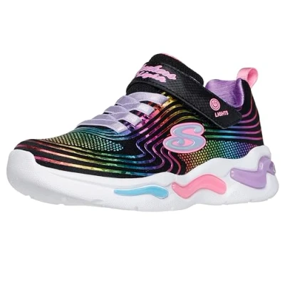 Afbeelding van SKECHERS WAVY BEAMS Zwart 27 EU