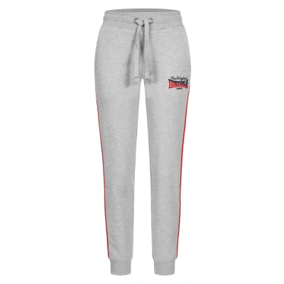 Afbeelding van Lonsdale Trainingsbroek, Dames, Maat: XXL, Grey