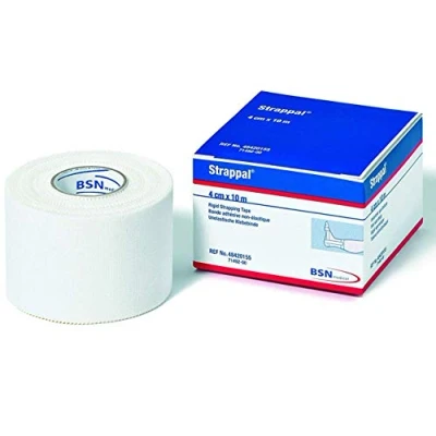 Image de Leukotape K Bande Adh Elast Rose 5cmx5m 1