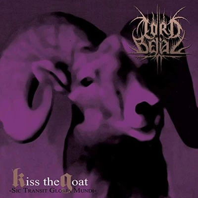 Afbeelding van Lord Belial Kiss the Goat (LP)