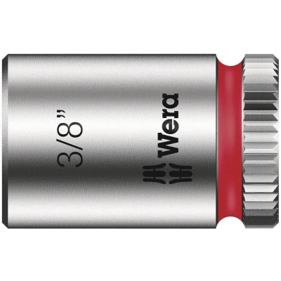 Afbeelding van Wera 8790 HMA Zyklop hand en machinedop 1/4&quot; aandrijving 3/8&quot;x23mm