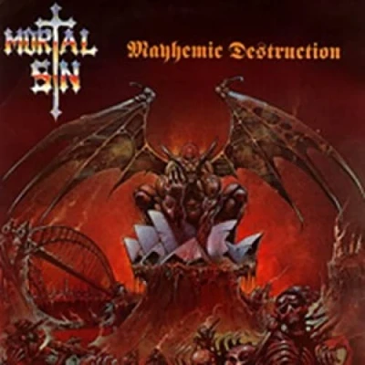 Afbeelding van Mayhemic Destruction