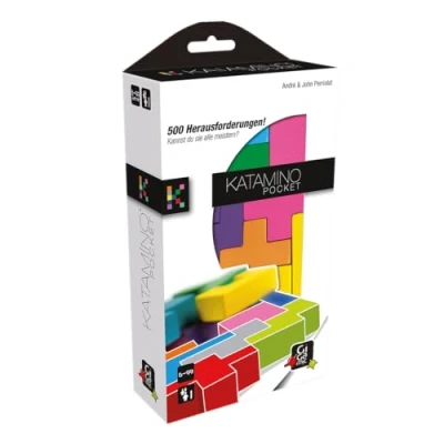 Afbeelding van GIGAMIC Spel, GIGD2017, meerkleurig, kleurrijk