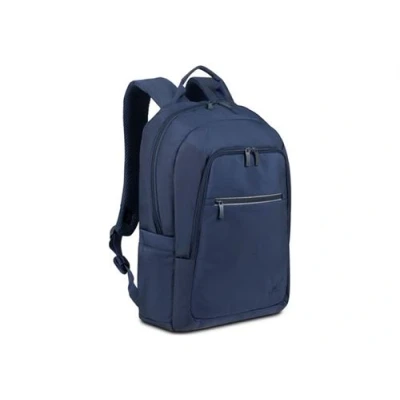 Image de Riva Case Alpendorf 7561 Sac à dos pour ordinateur portable respectueux de l&#039;environnement 15.6&quot; 16&quot; bleu foncé