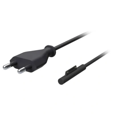 Afbeelding van Microsoft Voedingseenheid 24 Watt commercieel (24 W), Voeding voor notebooks, Zwart