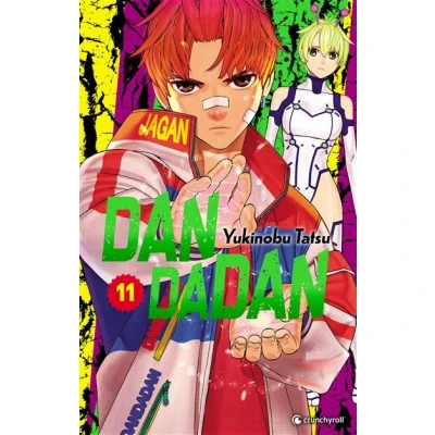 Image de Dandadan t11