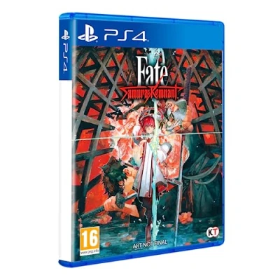 Afbeelding van Koei Tecmo Fate/samurai Remnant Uk PS4