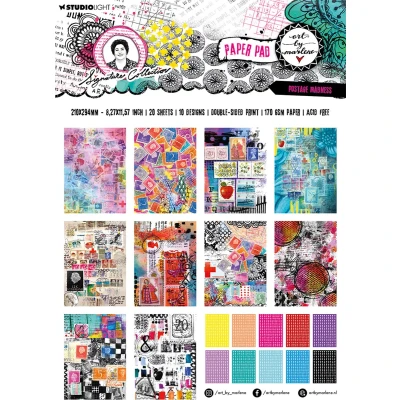Afbeelding van Postage madness Signature Collection nr.132