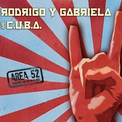 Afbeelding van Rodrigo Y Gabriela Area 52 (2 LPs)