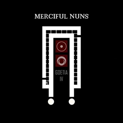 Afbeelding van Merciful Nuns Goetia Iv (CD)