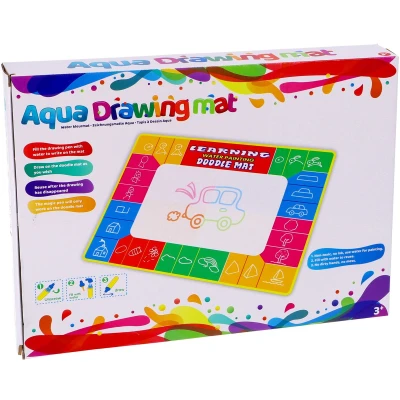 Afbeelding van Overige Merken Aqua Tekenmat 73X48 Cm