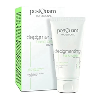 Afbeelding van Postquam SKIN CARE Collagen AND Antispot HAND Cream 75 ML. Handcrème, Maat: One Size,