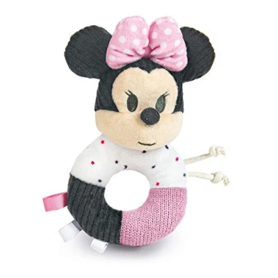 Afbeelding van Clementoni Minnie Mouse rammelaar