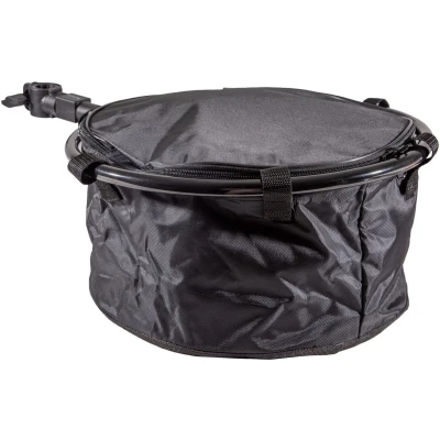 Afbeelding van Ultimate Seatbox Bait Bowl Foldable Waterproof 36x21.5cm Zitkist