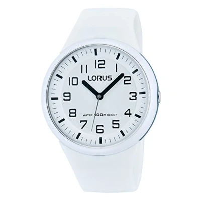 Afbeelding van Lorus RRX53DX9 Polshorloge 38 mm Wit