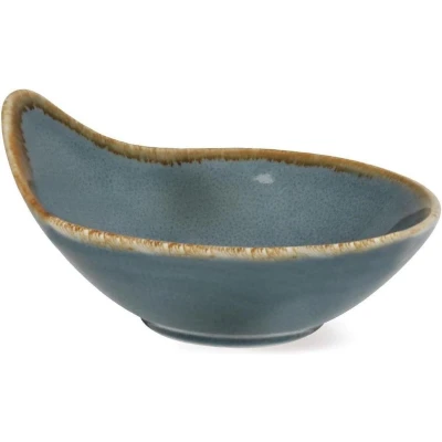 Afbeelding van Olympia Kiln dipschaaltjes blauw 7cl (12 stuks)