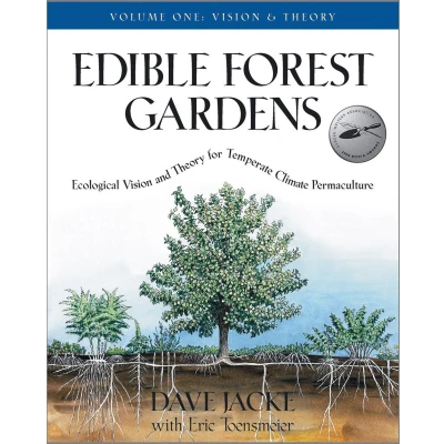 Afbeelding van Edible Forest Gardens