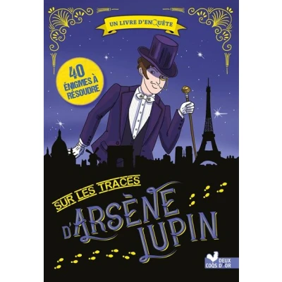 Image de Sur les traces d&#039;Arsène Lupin