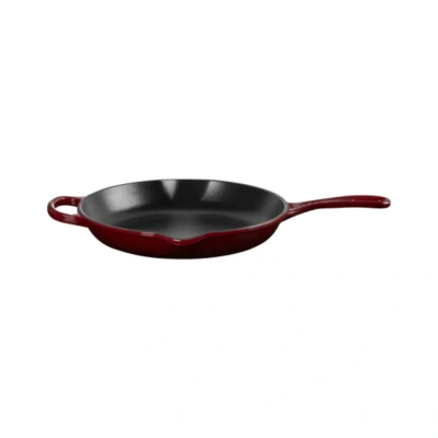 Afbeelding van Le Creuset Skillet Signature Rond Rhone 23cm