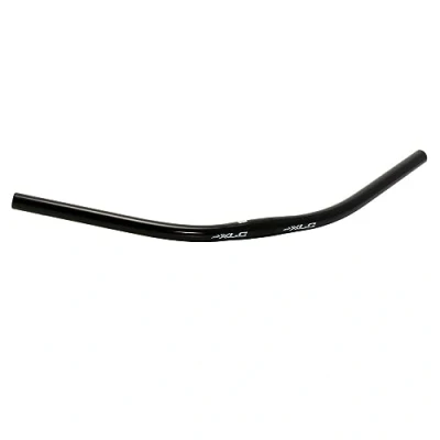 Afbeelding van XLC HB C02 Fietsstuur City/Trekking Mat Zwart 600mm 25,4mm Aluminium