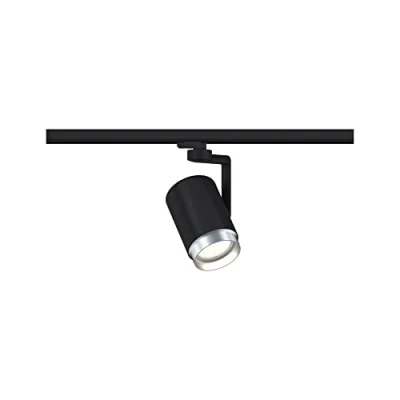 Afbeelding van Paulmann ProRail3 Spot Asthene max20W E27 Sw 95414 Systeemlamp (basis) Zwart