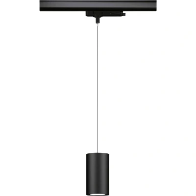 Afbeelding van Paulmann Kratos 96617 LED hanglamp 25 W Zwart