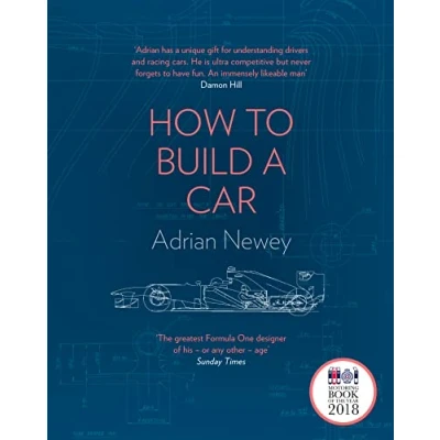 Afbeelding van How to Build a Car