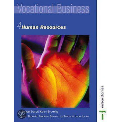 Afbeelding van Human Resources