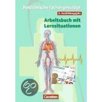 Afbeelding van Medizinische Fachangestellte 3. Ausbildungsjahr. Lernsituationen